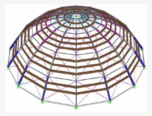 Finite Element Model Of The Dome - Finite Element Method