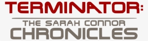 Open - Terminator The Sarah Connor Chronicles Logo