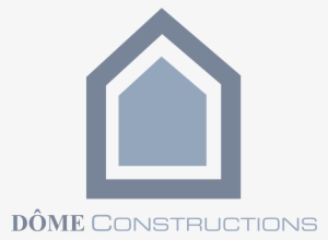 Dome Constructions Logo Png Transparent - Dome