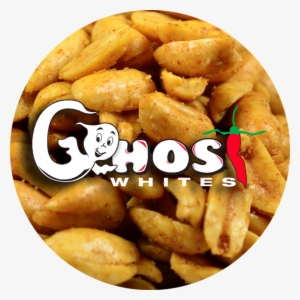 Ghost Whites Are Not For Everyone - Karaage
