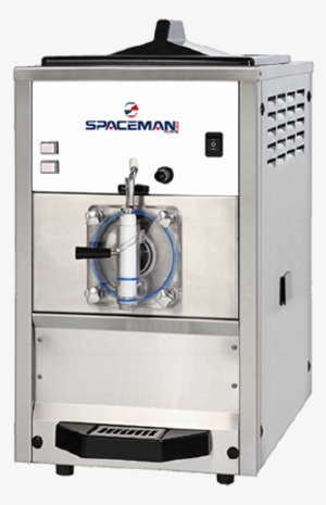 Spaceman 6490 Single Flavor Frozen Beverage Machine - Spaceman Ice Cream Machine Png