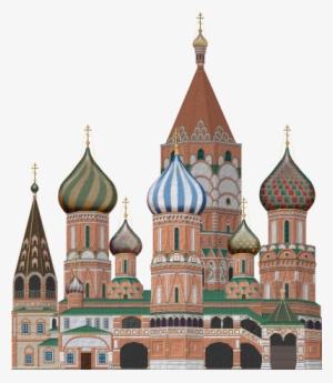 Britain, Building, Cathedral Pictures Png Images - Saint Basil's Cathedral Png