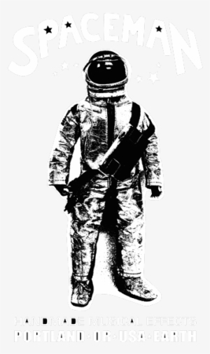 About Spaceman Effects - T-shirt