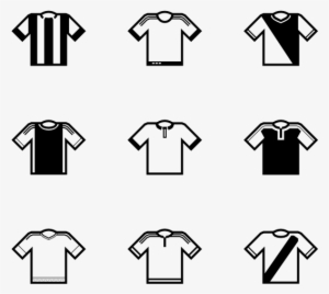 Football Players Profile 18 Free Icons