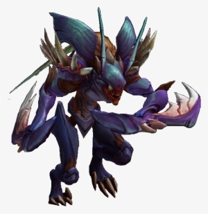 Kha'zix Lol - League Of Legends Kha Zix Png