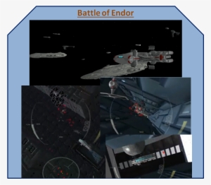Endor Ideas - Battle Of Endor