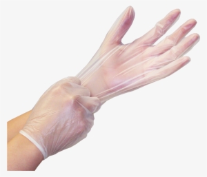guantes de vinilo trasparentes xs 10 cajas x 100 unid - guantes de vinilo descartable