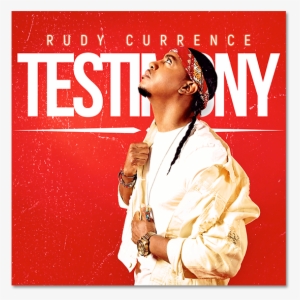 Testimonycover - Rudy Currence