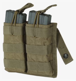 Clyde Armory Voodoo M4/m16 Open Top Magazine Pouch - Gm Team Srl