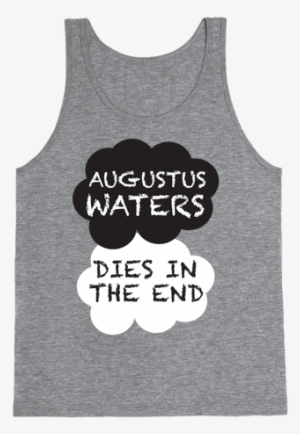 The Fault In Our Spoilers Tank Top - Some Way Outa Here