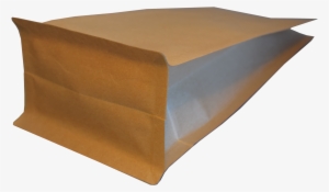 Coffee Bag 80 Mm, Kraft Paper Flat Bottom Pouch