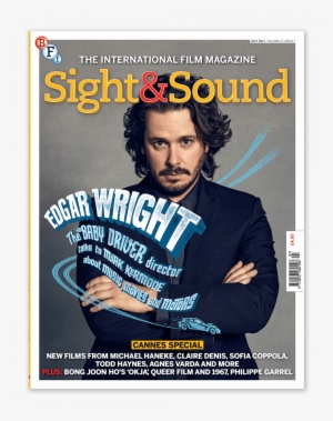 “the Most Consistently Joy-giving Run Of Films Of The - Sight And Sound Mag Cover