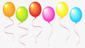 Free Vector Balloons