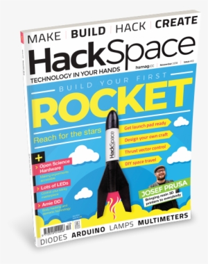 Hackspace Magazine - Hackerspace