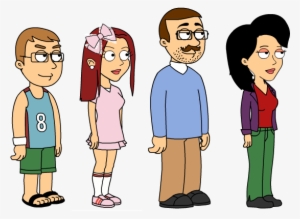 Nicholas Gets Grounded Series Cast If Done On - Goanimate Get Grounded Series