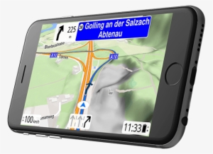 The Clearest Turn By Turn Navigation Instructions - Iphone