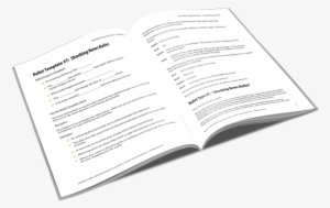 Open Magazine Png - Открытый Журнал Пнг