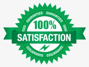 Satisfaction Guaranteed Seal