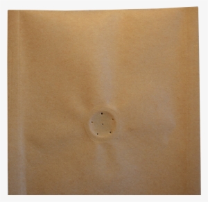 Coffee Bag 95 Mm, Kraft Paper Flat Bottom Pouch - Paper