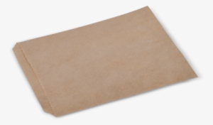 Flat Brown Paper Bags - Coin Purse