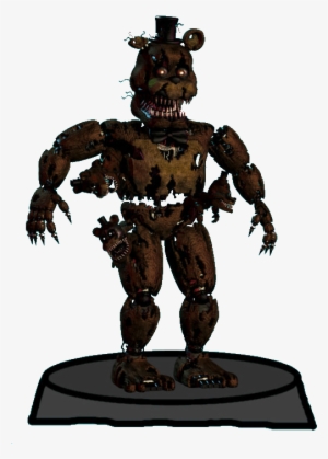 Freddy De Five Nights At Freddy's 4