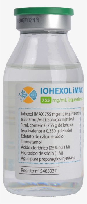 Iohexol Imax® - Medicine