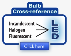 Incandescent To Led Cross Reference - Flowvision