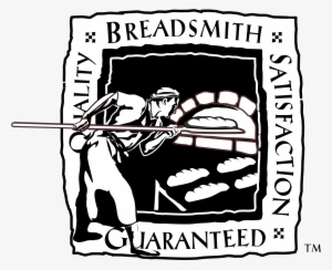 Breadsmith Guaranteed Logo Png Transparent - Breadsmith