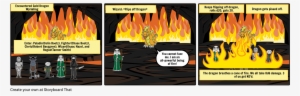 Dnd Best Encounter - Cartoon
