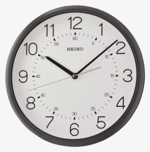 Reloj Seiko Pared Qxa705k Gris - Seiko Qxa705k