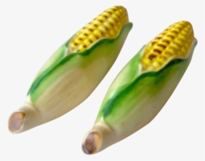 Corn On The Cob Salt And Pepper Shakers Found At Www - Salt And Pepper Shakers