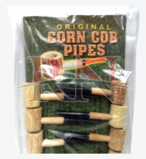 Corn Cob Pipes - Corncob