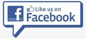 Fb Like Us Graphic - Like Us On Facebook Aufkleber