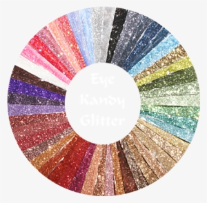 Eye Kandy Glitter Is The Latest In Break Though Technology - Glitter