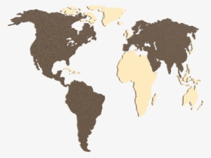 World Map Render - World History World Map Regions