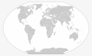 Open - Simple World Map Svg