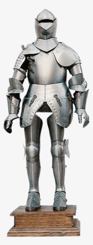 Deluxe Knights Suit Of Armor - Knight Armor