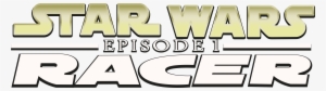 Star Wars - Star Wars Racer Logo