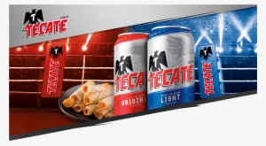 Tecate Beer - 6 Count, 12 Fl Oz Cans