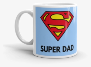 Super Dad Photo Upload - R Squared Warner Bros. Superman Logo Mason Jars (set
