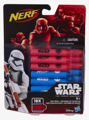 Star Wars Episode 7 Ammo Refill - Nerf Star Wars Darts