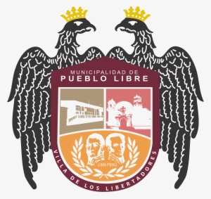 File - Escudopueblolibrelima - Municipalidad Distrital De Pueblo Libre