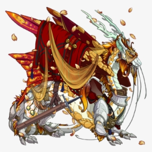 So Show Me Your Beautifully-dressed Knight Dragons - Portable Network Graphics