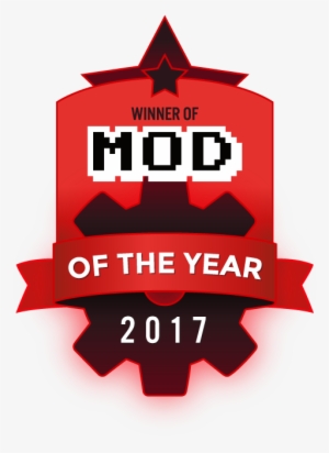 Moty - Indie Of The Year 2017 Png