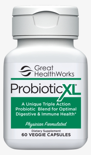 Probioticxl® Formulated For Optimal Digestive & Immune
