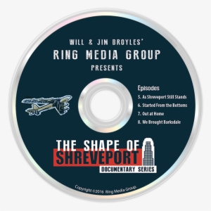 Dvd Disc V2 - Shreveport
