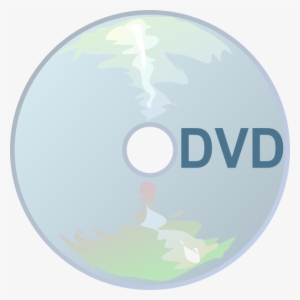Free Vector Dvd Disc Clip Art - Dvd