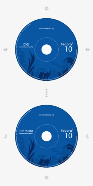 Fedora10 Cd Dvd En2 - Dvd