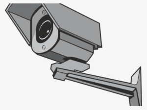 Security Camera Vector Art