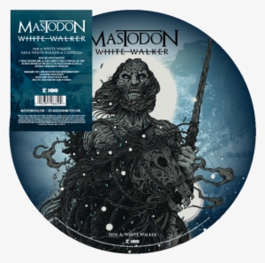 White Walker - Mastodon Emperor Of Sand Vinyl